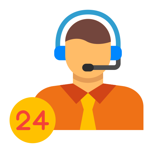 24/7 Customer Support